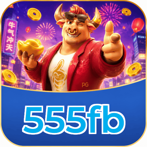 555fb Logo - Bônus de Cadastro