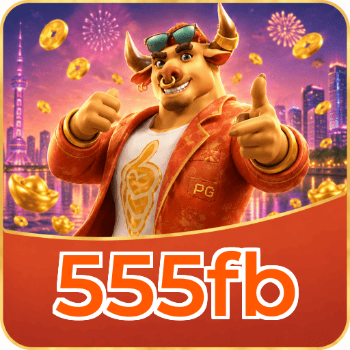 555fb Logo Oficial