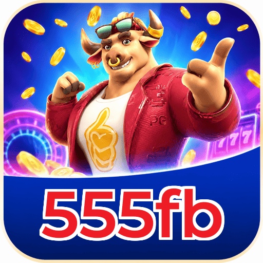 Logo 555fb Telegram Canal Oficial